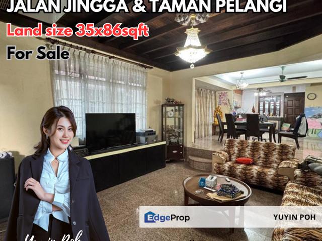 House for sale in Johore Bahru, Johor