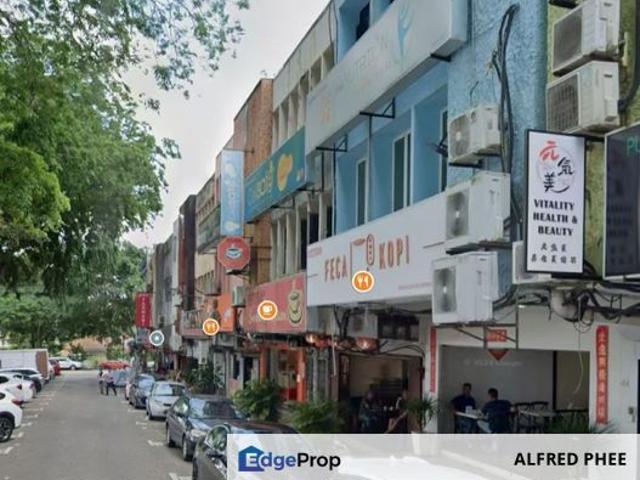 Shop for sale in Johore Bahru, Johor