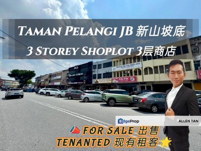 Shop for sale in Johore Bahru, Johor
