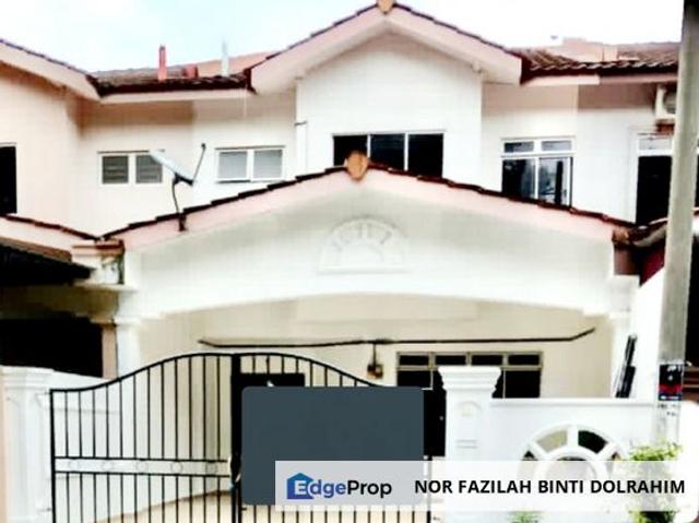 House for sale in Kluang