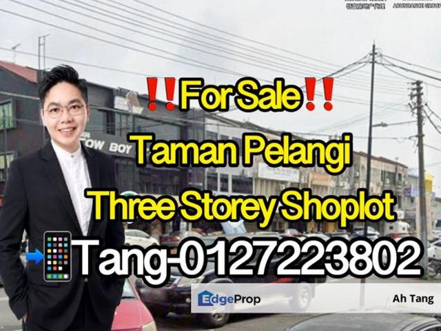 Shop for sale in Johore Bahru, Johor