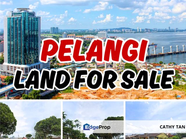 House for sale in Taman Pelangi, Johor Bahru