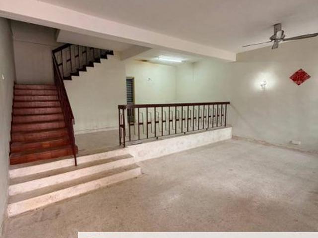 House for sale in Taman Pelangi, Johor Bahru