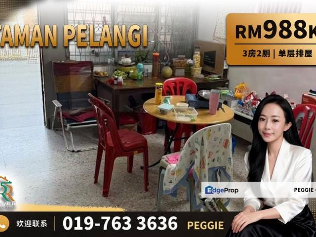 House for sale in Johore Bahru, Johor