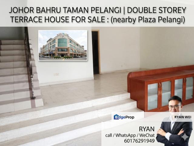 House for sale in Johore Bahru, Johor