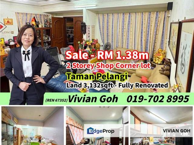 Shop for sale in Johore Bahru, Johor