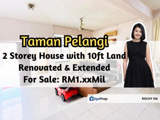 House for sale in Johore Bahru, Johor