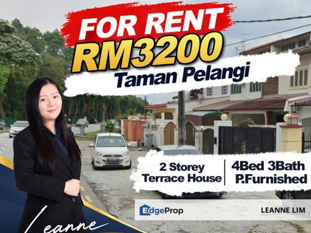 House for rent in Johor Bahru
