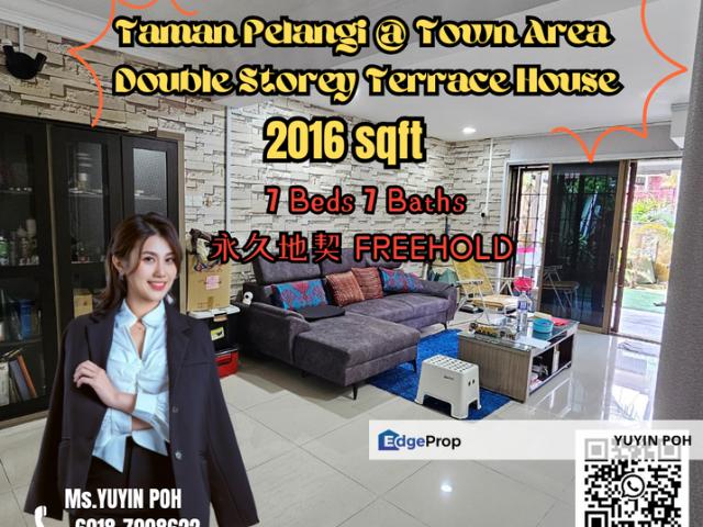 House for sale in Johore Bahru, Johor