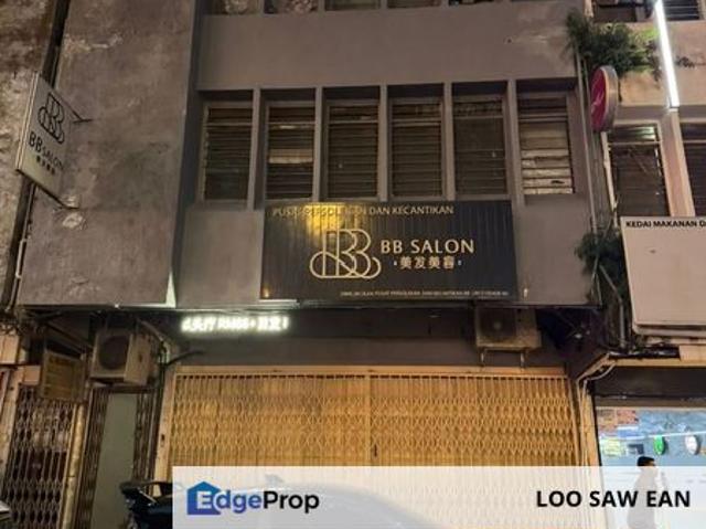 Shop for rent in Johore Bahru, Johor