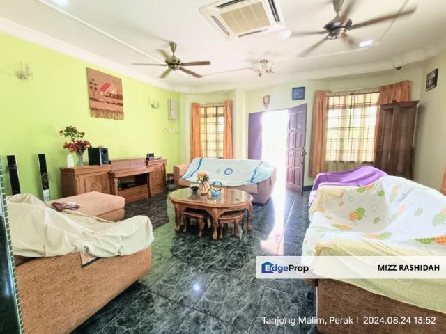 House for sale in Perak