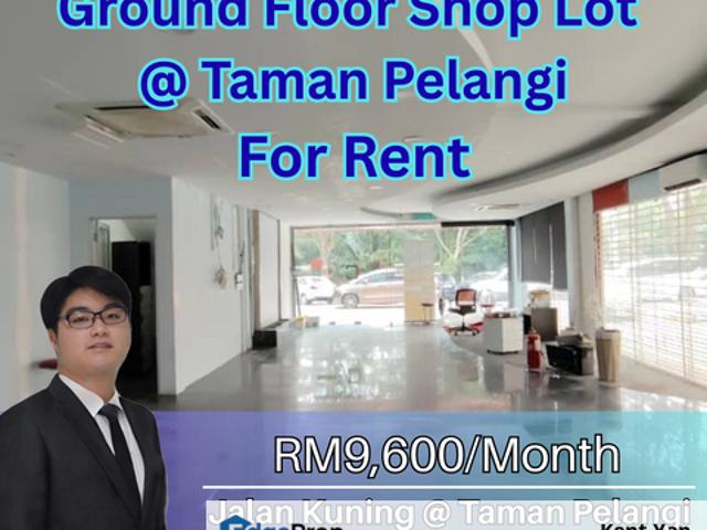 Shop for rent in Johore Bahru, Johor