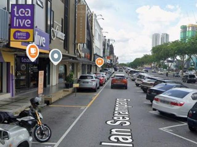 Shop for sale in Johore Bahru, Johor