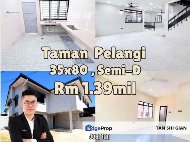 House for sale in Johore Bahru, Johor