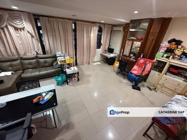 House for sale in Taman Pelangi, Johor Bahru