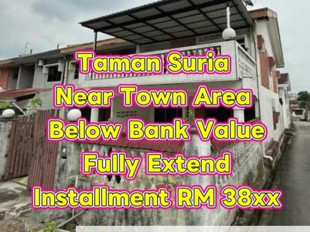 House for sale in Johore Bahru, Johor