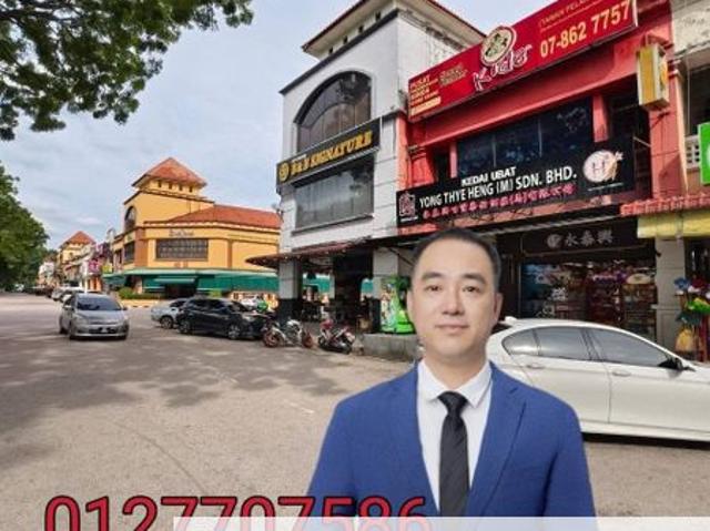 Shop for sale in Johore Bahru, Johor