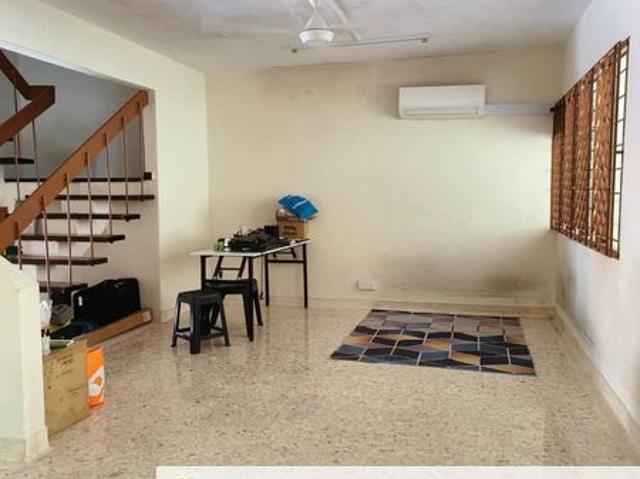House for rent in Johore Bahru, Johor