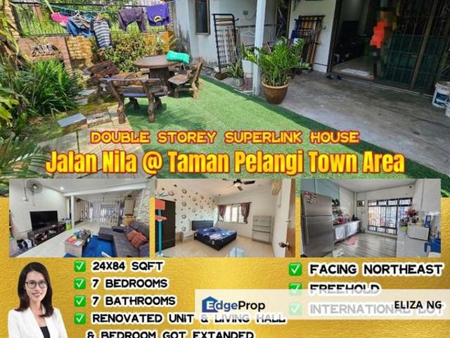 House for sale in Johore Bahru, Johor
