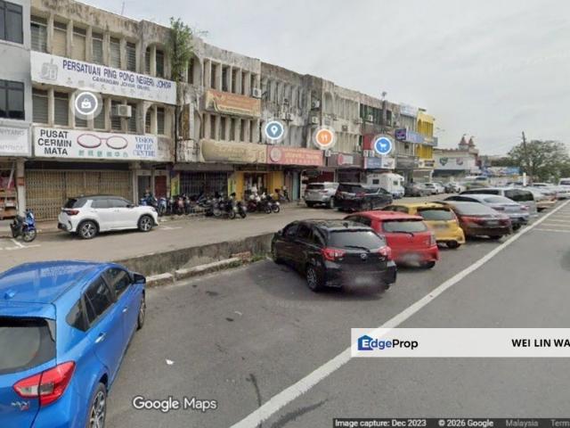 Shop for rent in Bukit Ledang, Johor