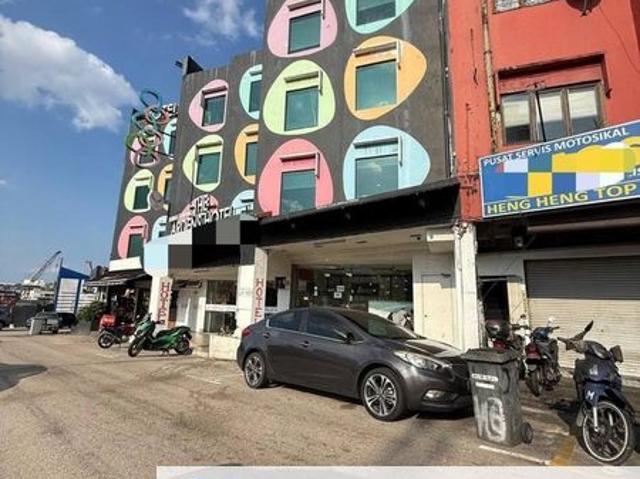 Shop for sale in Johore Bahru, Johor