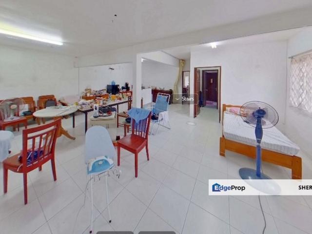 House for sale in Taman Pelangi, Johor Bahru