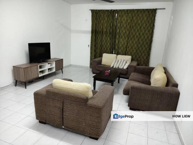 Condominium for rent in Taman Pelangi, Ayer Keroh