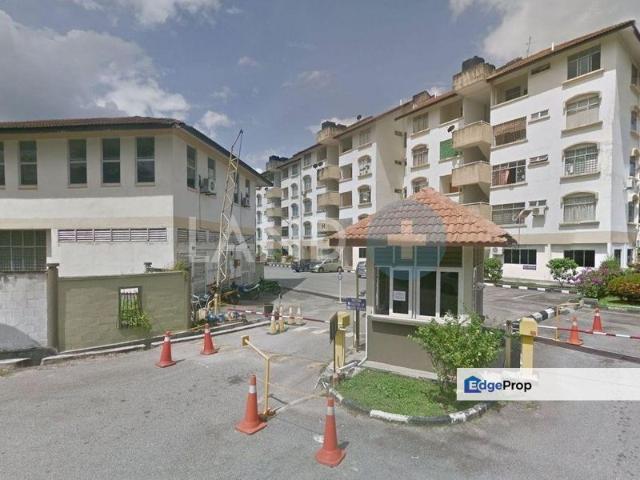 Condominium for sale in Taman Pelangi, Ayer Keroh