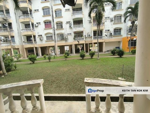 Condominium for sale in Taman Pelangi, Ayer Keroh
