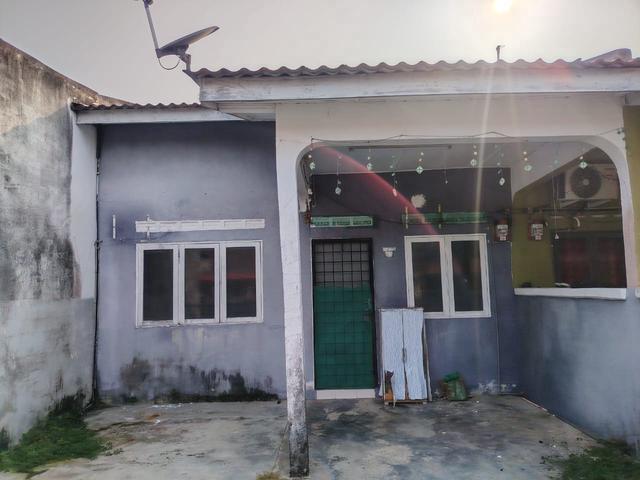 Terraced House for sale in Selandar, Jasin