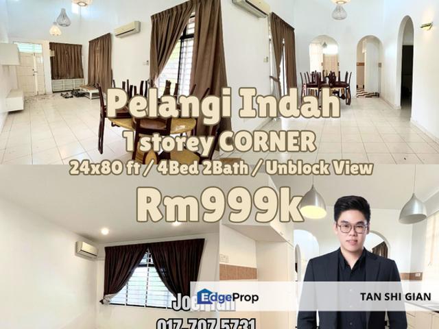 House for sale in Ulu Tiram, Johor