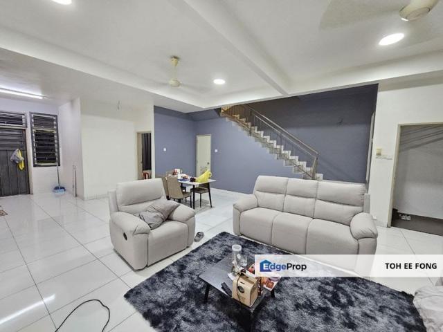 House for sale in Ulu Tiram, Johor