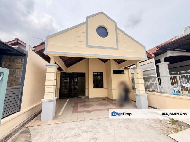 House for sale in Ulu Tiram, Johor