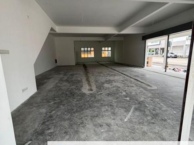 Shop for rent in Johor