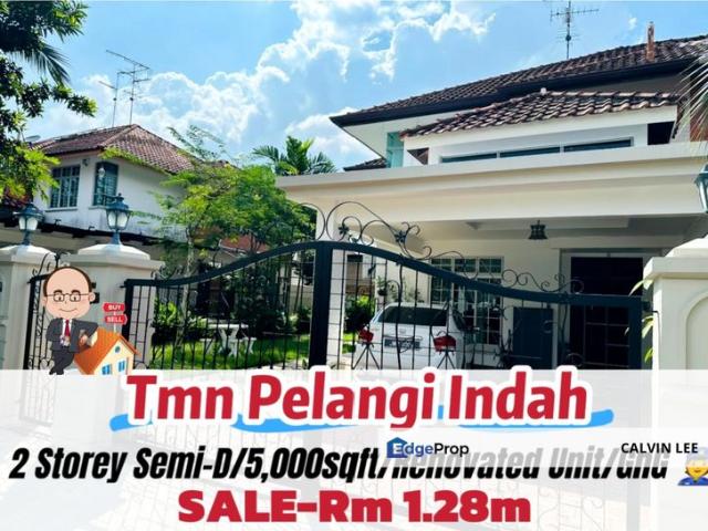 House for sale in Ulu Tiram, Johor