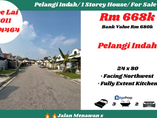 House for sale in Ulu Tiram, Johor Bahru