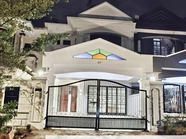 House for sale in Ulu Tiram, Johor