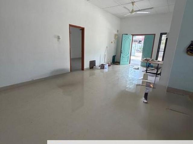 House for sale in Taman Pelangi Indah, Ulu Tiram