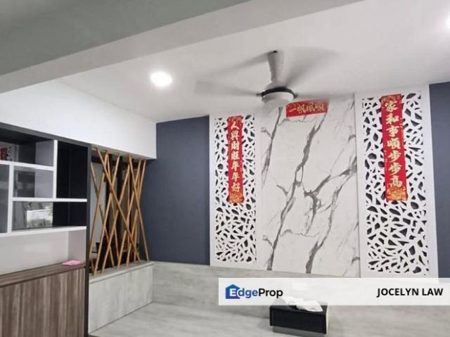 House for rent in Ulu Tiram, Johor