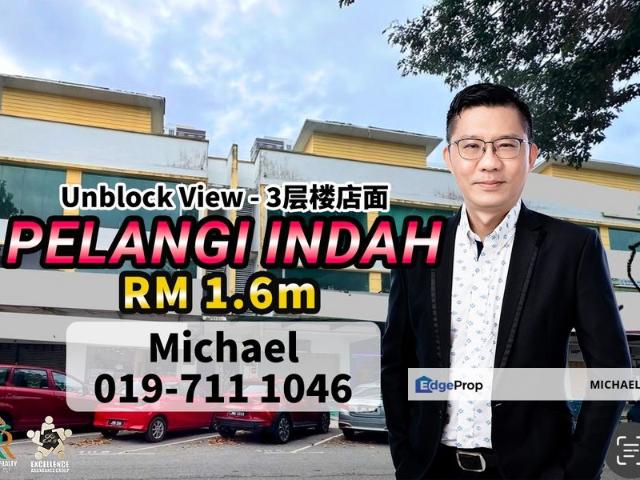 Shop for sale in Johor