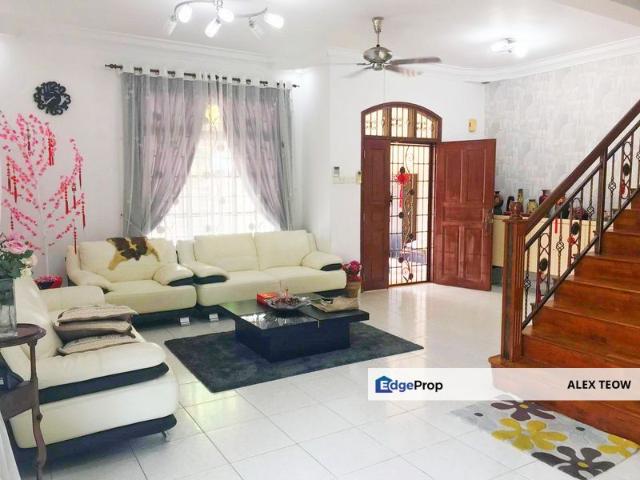 House for sale in Ulu Tiram, Johor