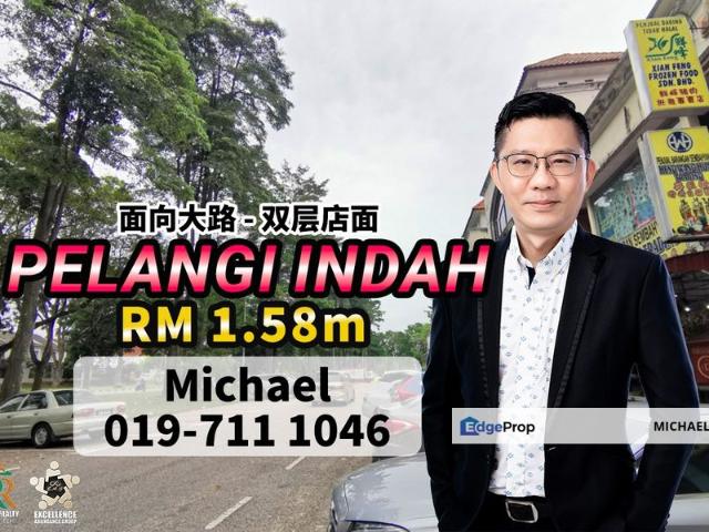 Shop for sale in Johor