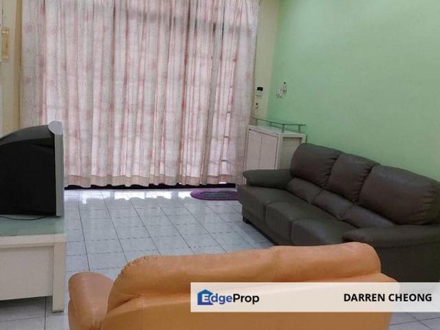 House for rent in Ulu Tiram, Johor