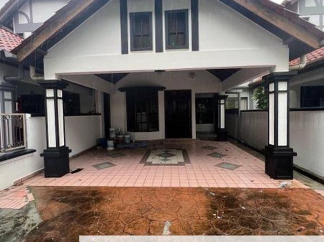 House for rent in Ulu Tiram, Johor