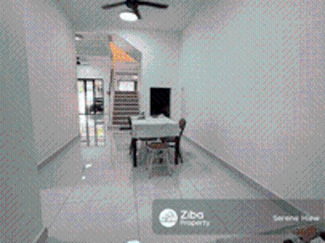 House for rent in Ulu Tiram, Johor