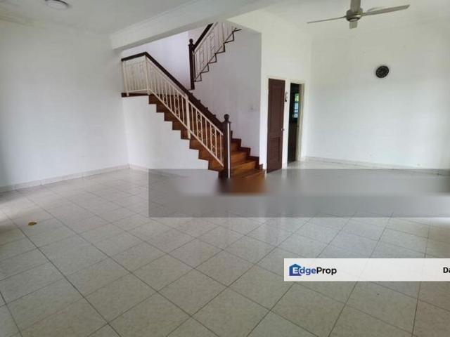 House for sale in Taman Pelangi Indah, Ulu Tiram