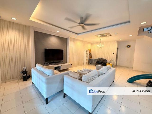 House for sale in Ulu Tiram, Johor