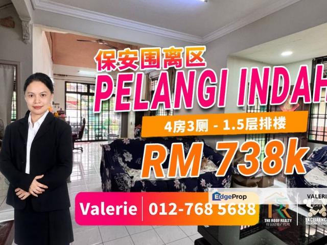 House for sale in Ulu Tiram, Johor Bahru