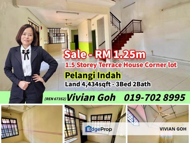 House for sale in Ulu Tiram, Johor