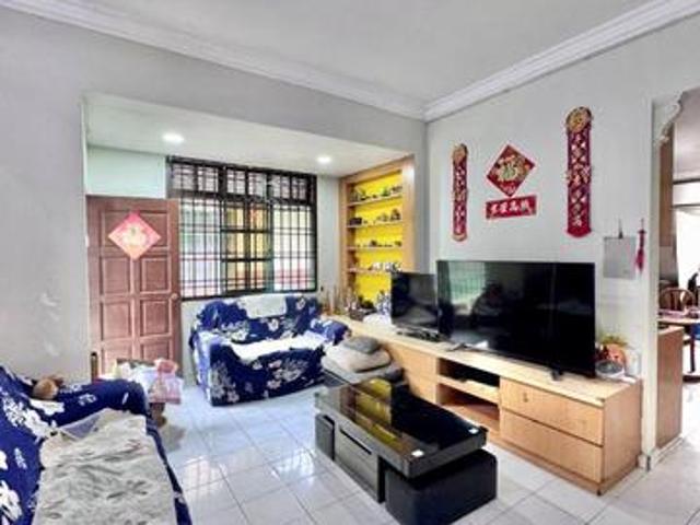 Terraced House for sale in Ulu Tiram, Johor